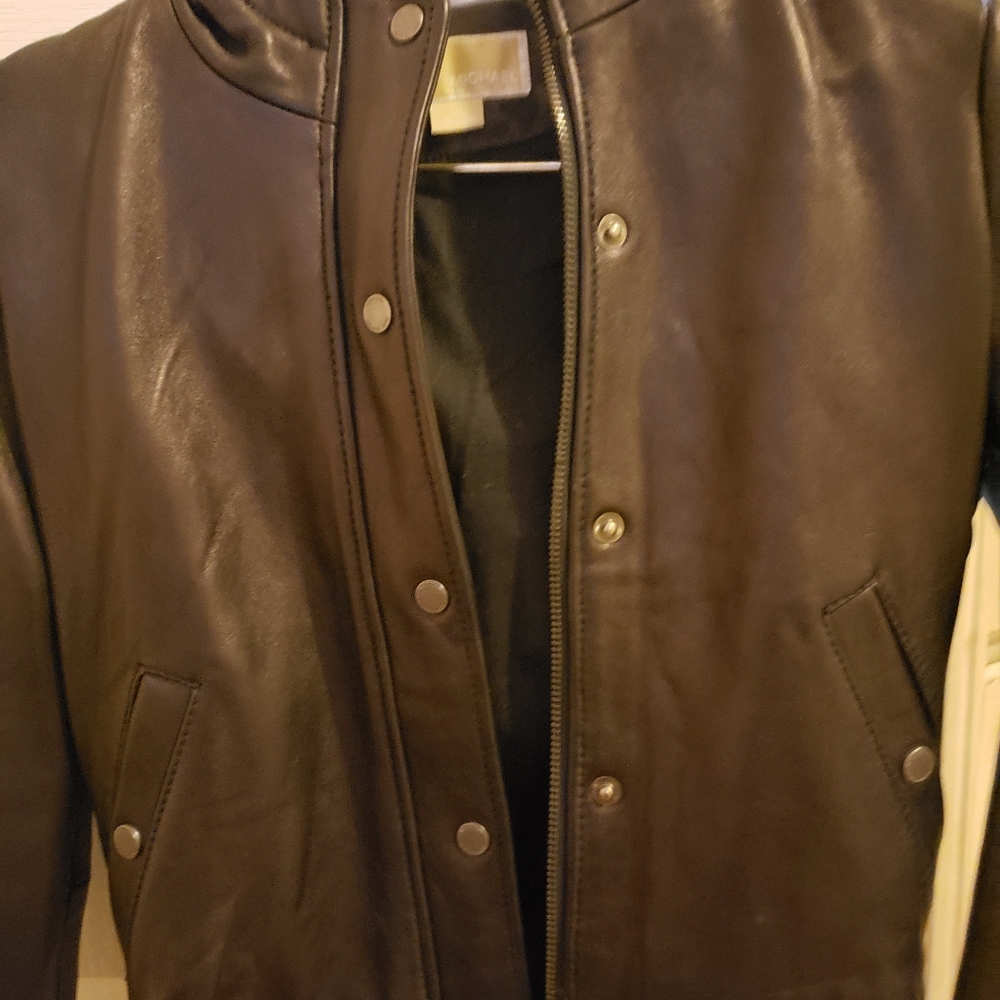 Michael Kors Bomber Jacket